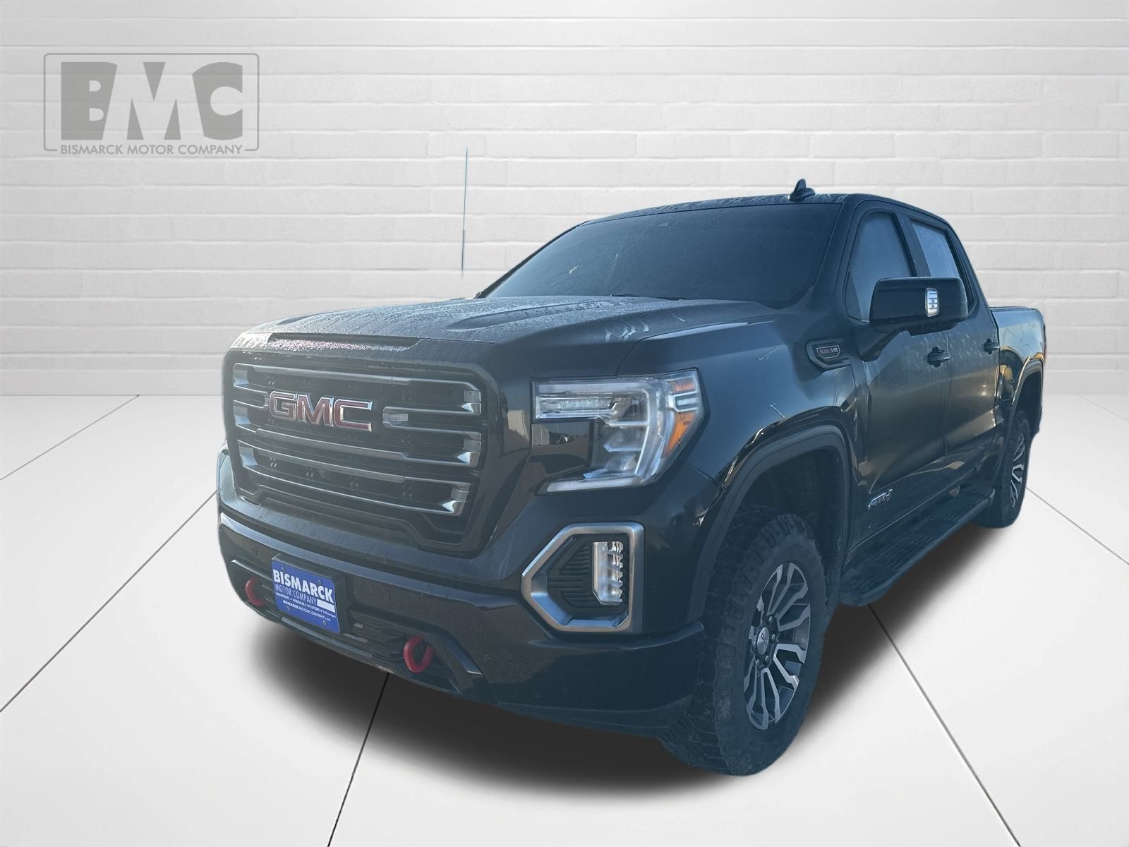 2020 GMC Sierra 1500 AT4's photo