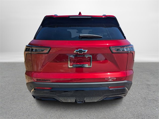 2026 Chevrolet Equinox RS photo 4
