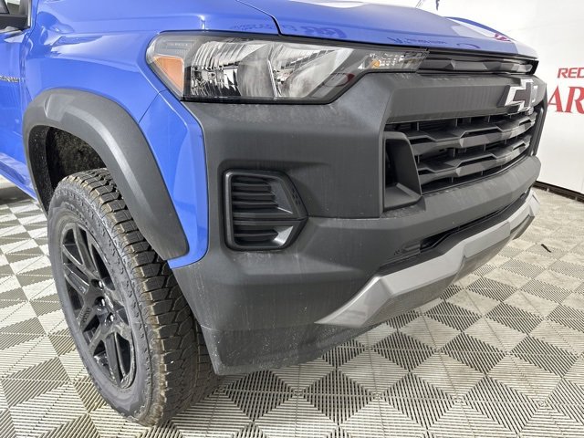 2025 Chevrolet Colorado Trail Boss photo 23