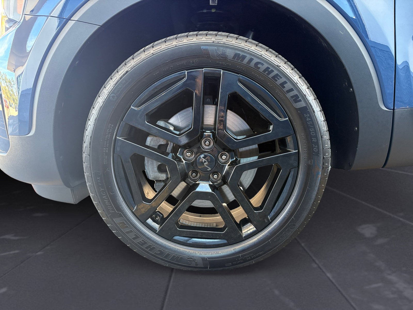 2025 Kia Telluride EX X-Line photo 37