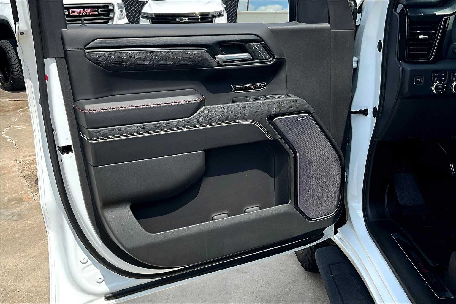 2023 Gmc Sierra 1500 AT4X photo 20
