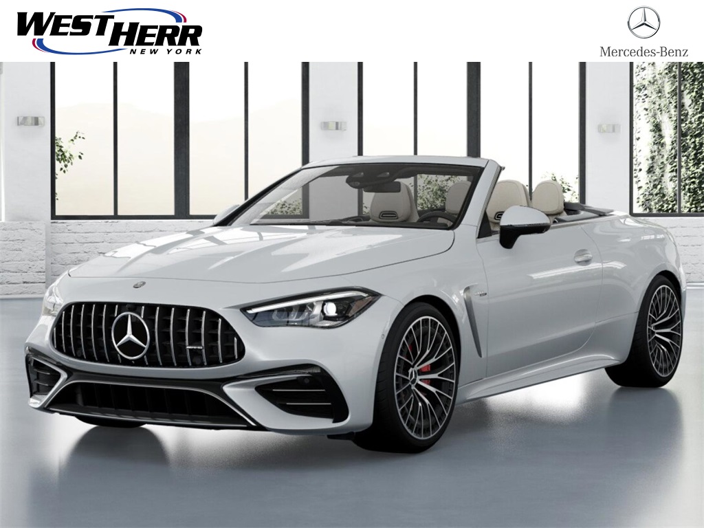 2026 Mercedes-Benz CLE AMG 53's photo