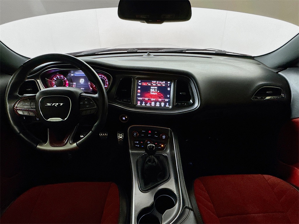 2015 Dodge Challenger SRT8 Hellcat photo 7