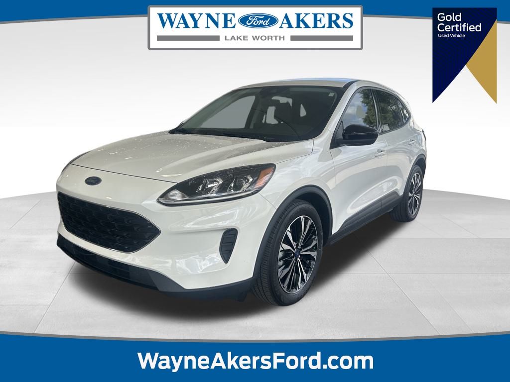 2022 Ford Escape SE
