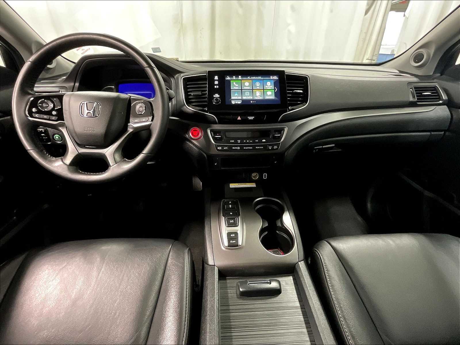 2022 Honda Pilot Special Edition photo 21