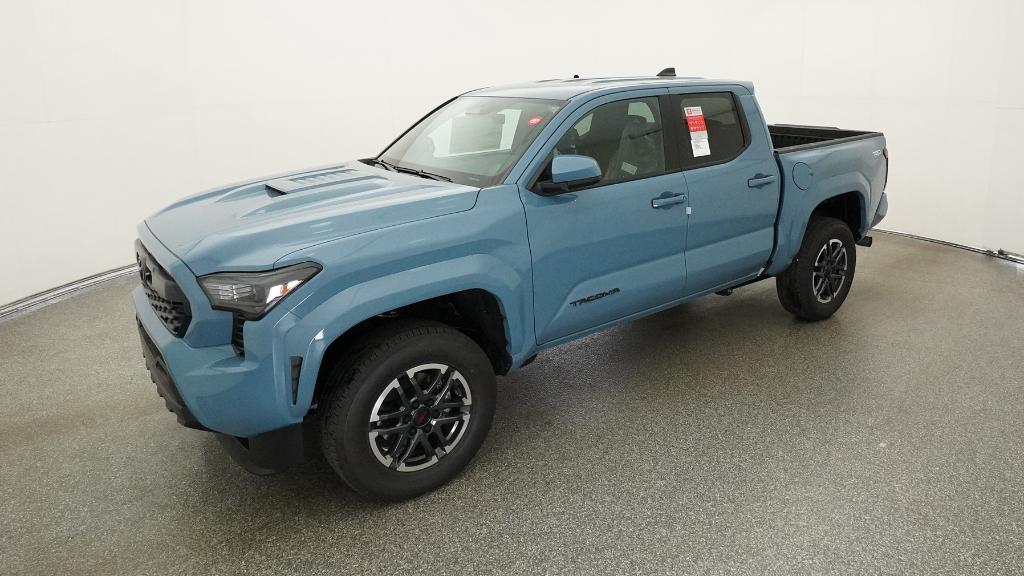 2026 Toyota Tacoma TRD Sport's photo