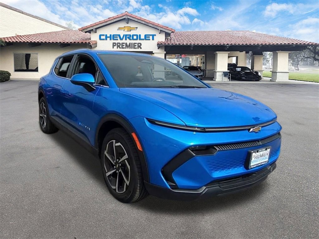 Used 2026 Chevrolet Equinox EV 2LT with VIN 3GN7DNRP2TS110116 for sale in Carlsbad, CA