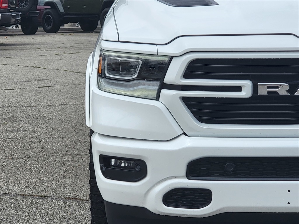 2019 Ram 1500 Laramie photo 3