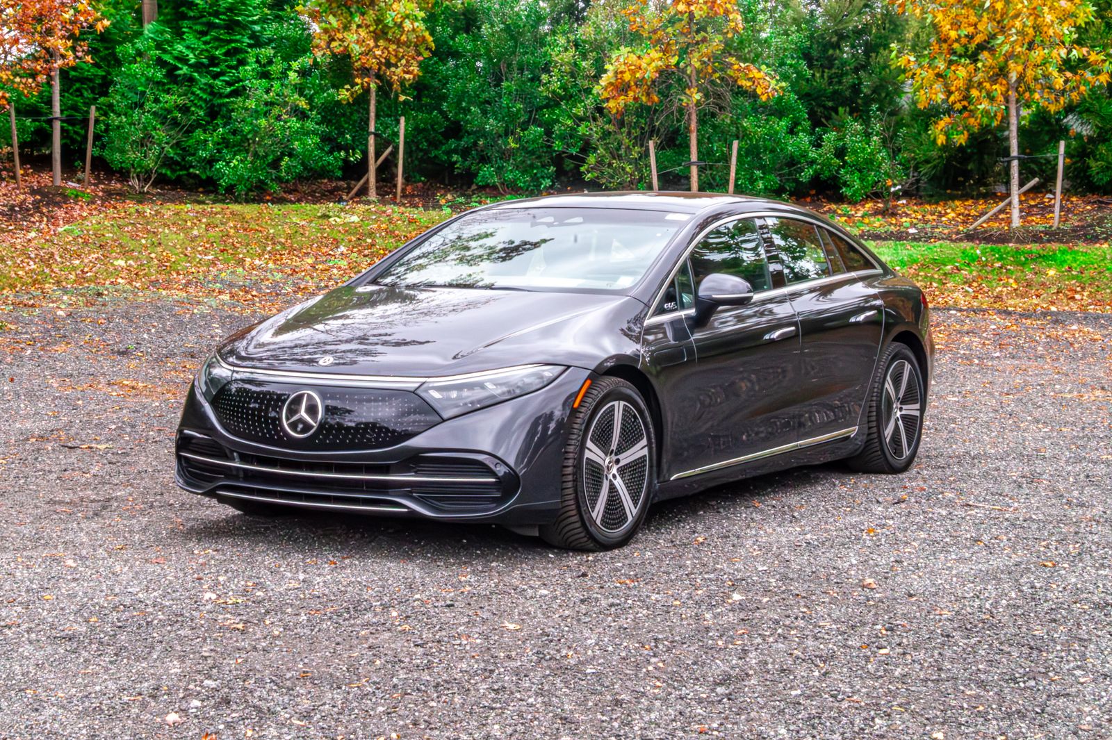 2023 Mercedes-Benz EQS Base