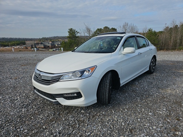 Used 2017 Honda Accord EX-L with VIN 1HGCR2F90HA044060 for sale in Bessemer, AL