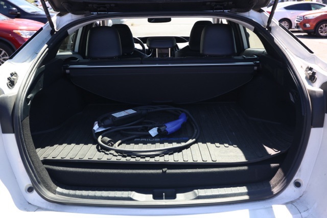2021 Toyota Prius Prime Limited photo 14