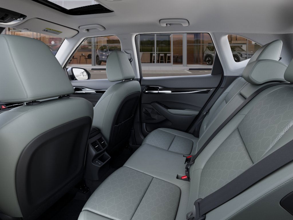 2025 Kia Seltos SX photo 18