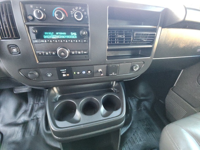 2022 Chevrolet Express 2500 Work Van Cargo photo 18