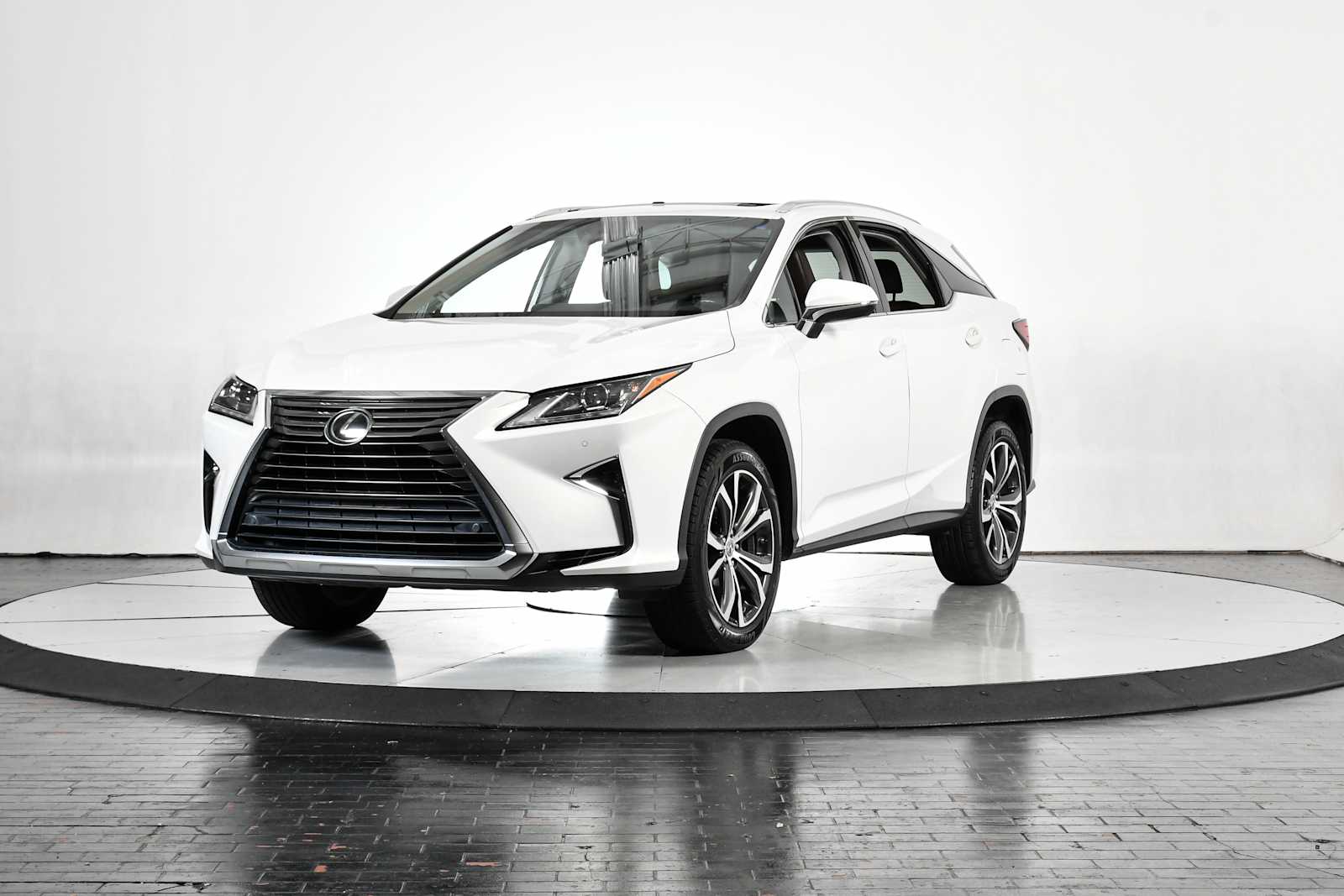 2017 Lexus RX F SPORT