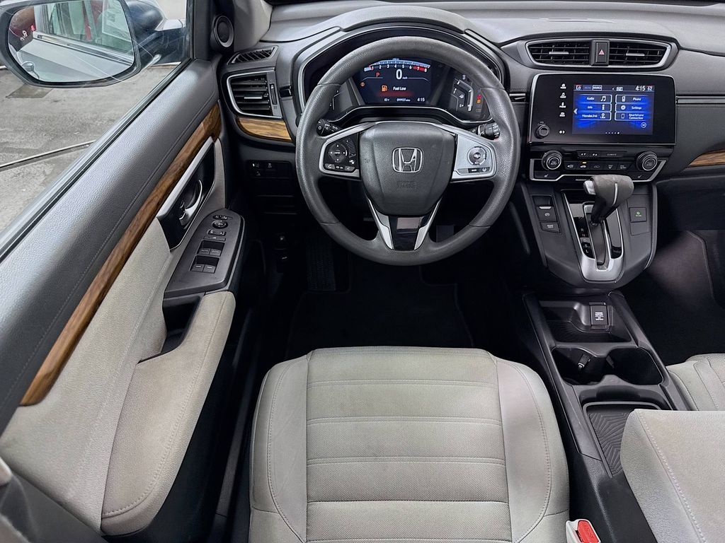 2018 Honda CR-V EX photo 19