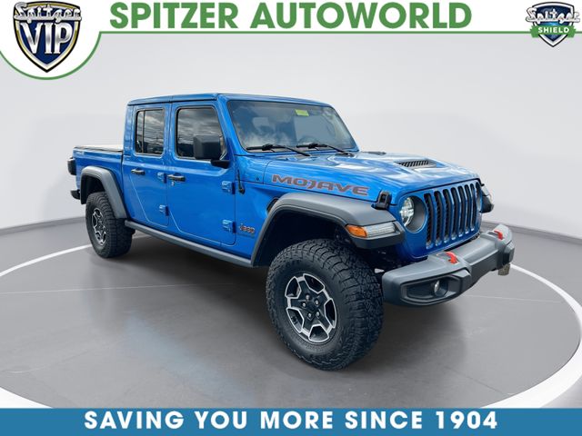 2022 Jeep Gladiator Mojave's photo