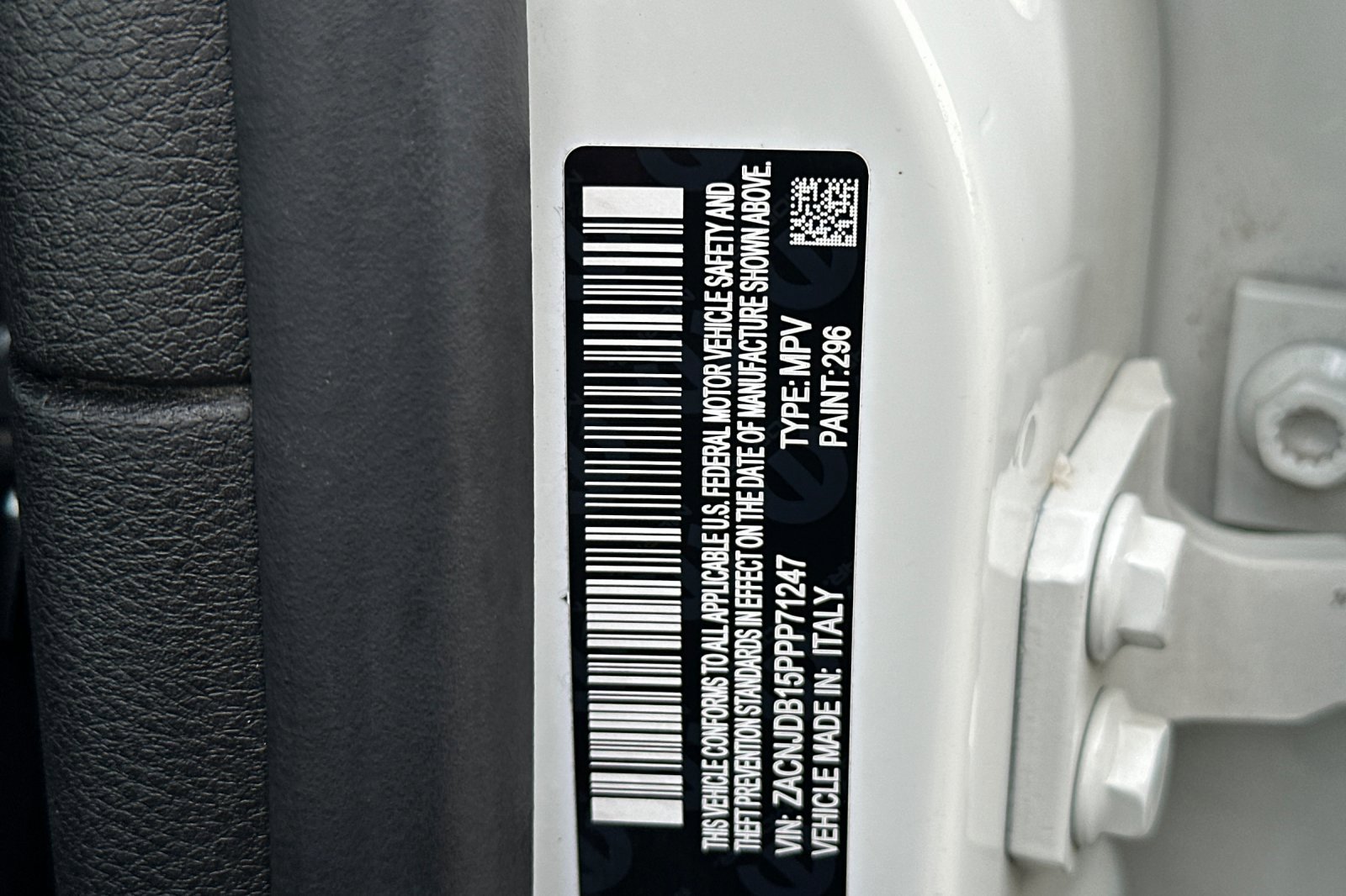 2023 Jeep Renegade Latitude Upland photo 27