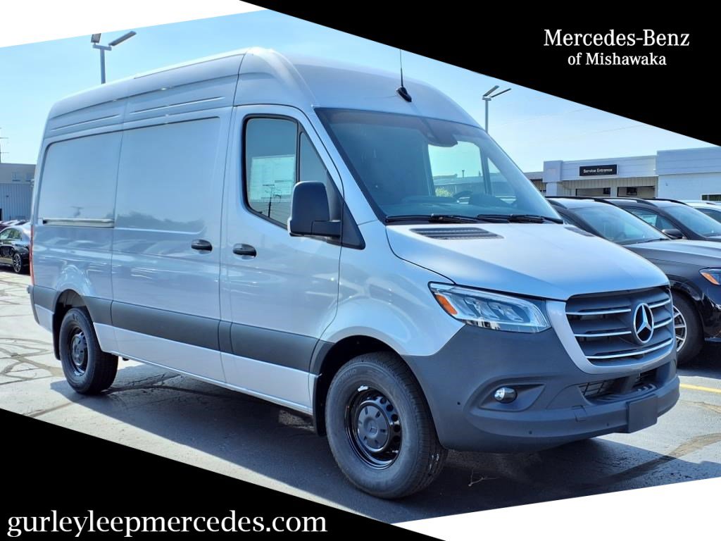 2024 Mercedes-Benz Sprinter Cargo Van