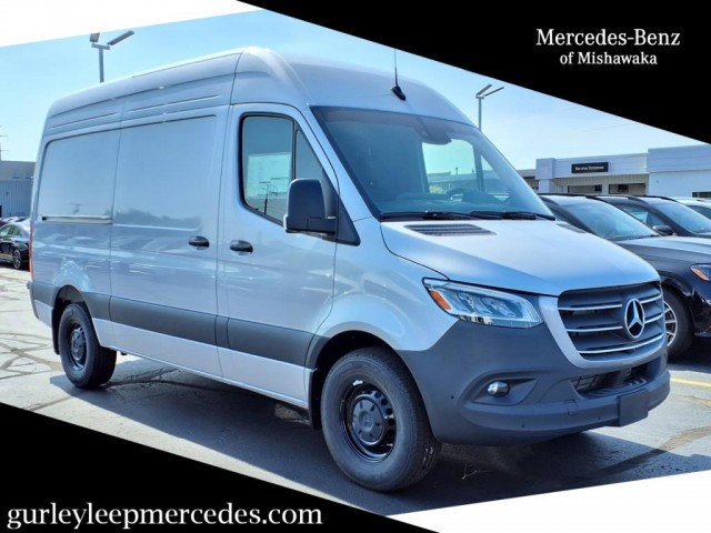 2024 Mercedes-Benz Sprinter Cargo Van Cargo 144 WB