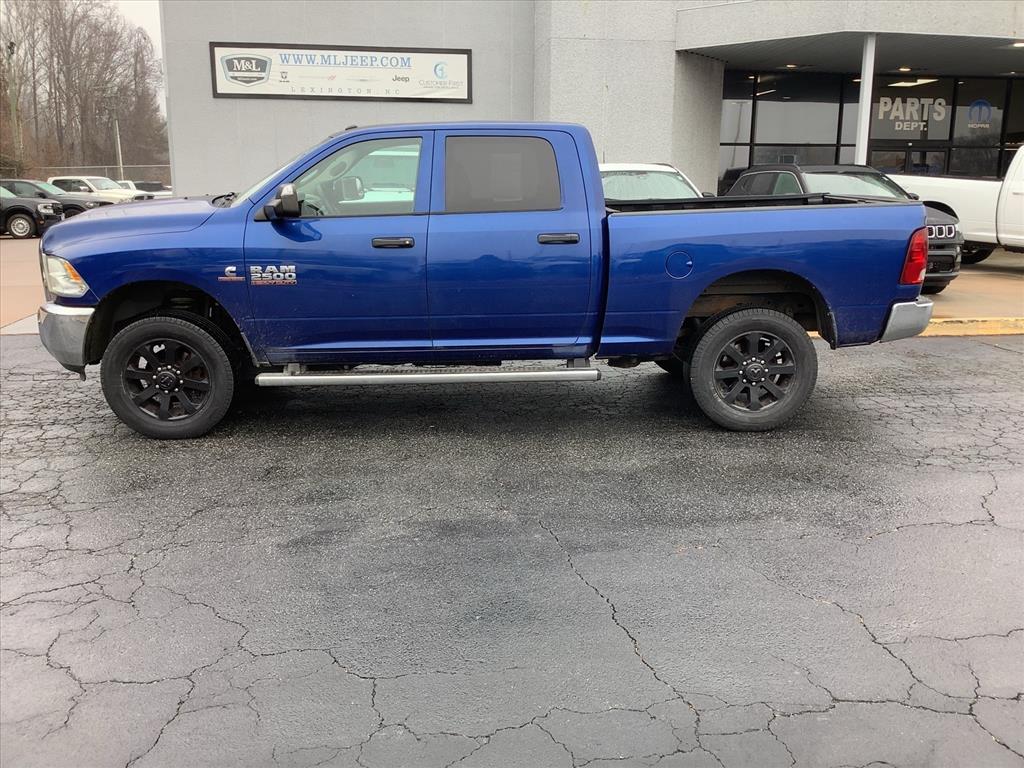 2016 RAM Ram 2500 Pickup Tradesman's photo