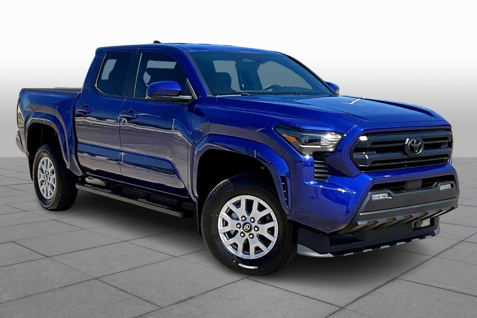 2024 Toyota Tacoma SR5 photo 2