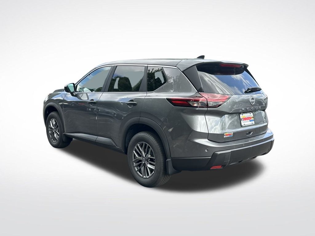 2026 Nissan Rogue S photo 2