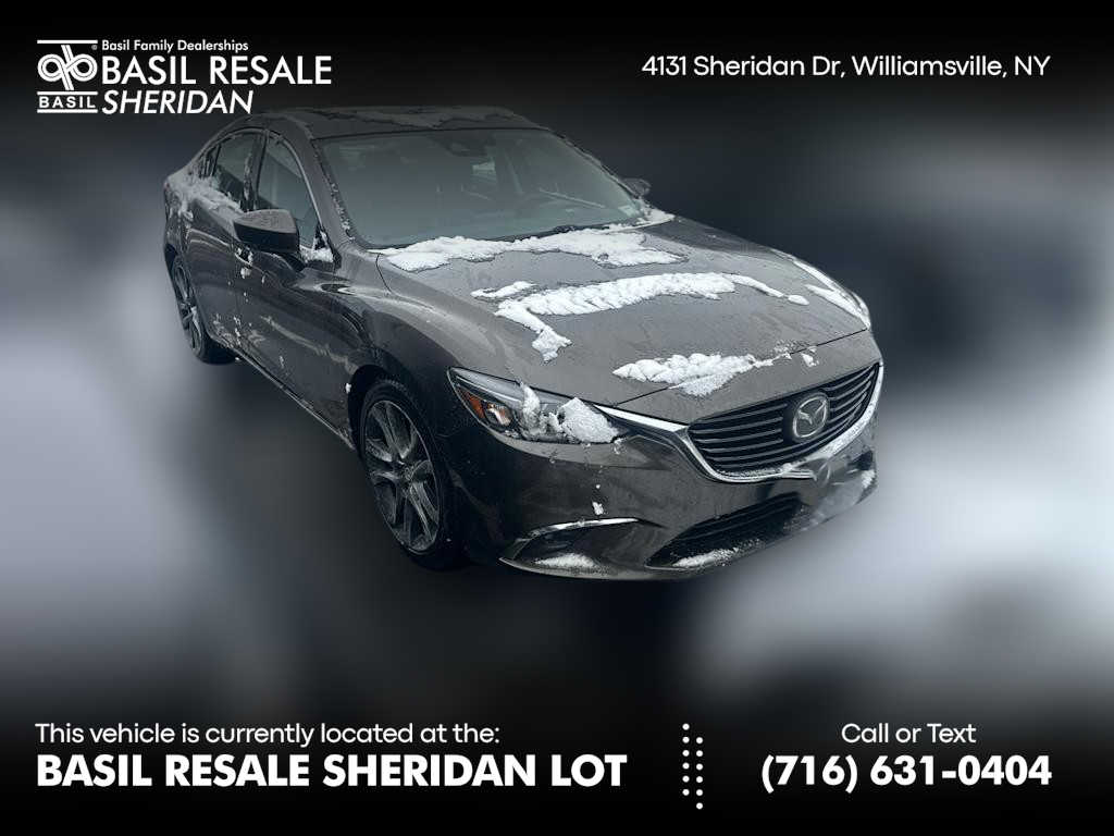 2017 Mazda Mazda6 i Grand Touring's photo