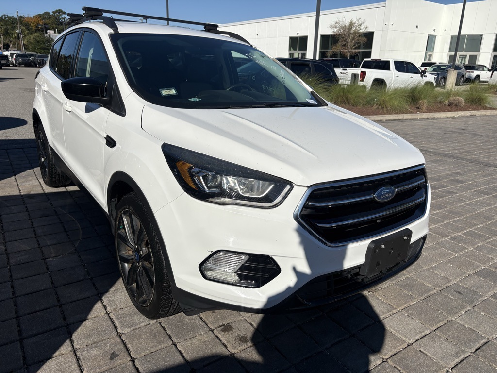 2018 Ford Escape SE photo 4