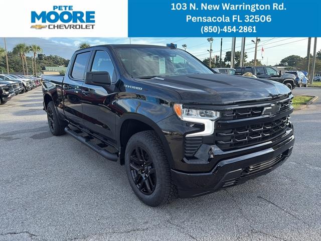 2026 Chevrolet Silverado 1500 RST's photo