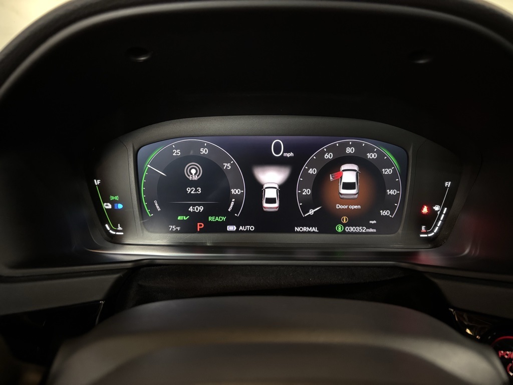 2023 Honda Accord Hybrid Sport photo 13