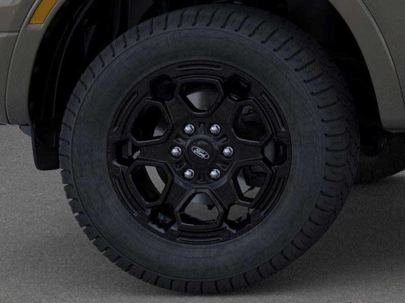 2025 Ford Ranger XLT photo 17