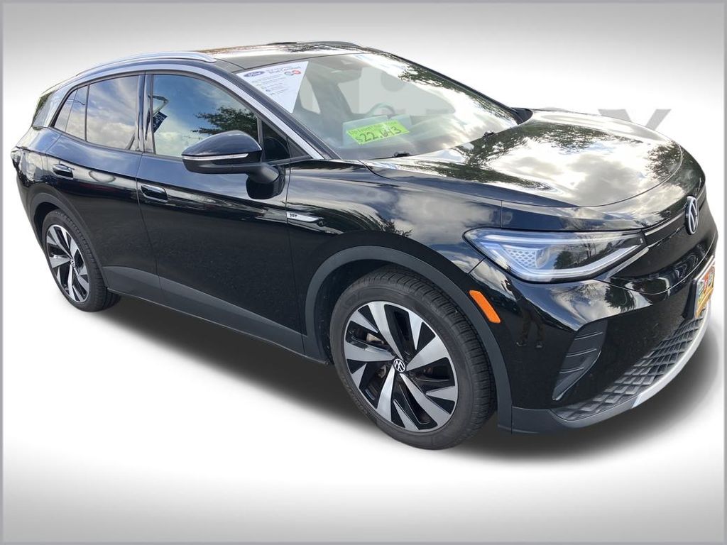 2021 Volkswagen ID.4