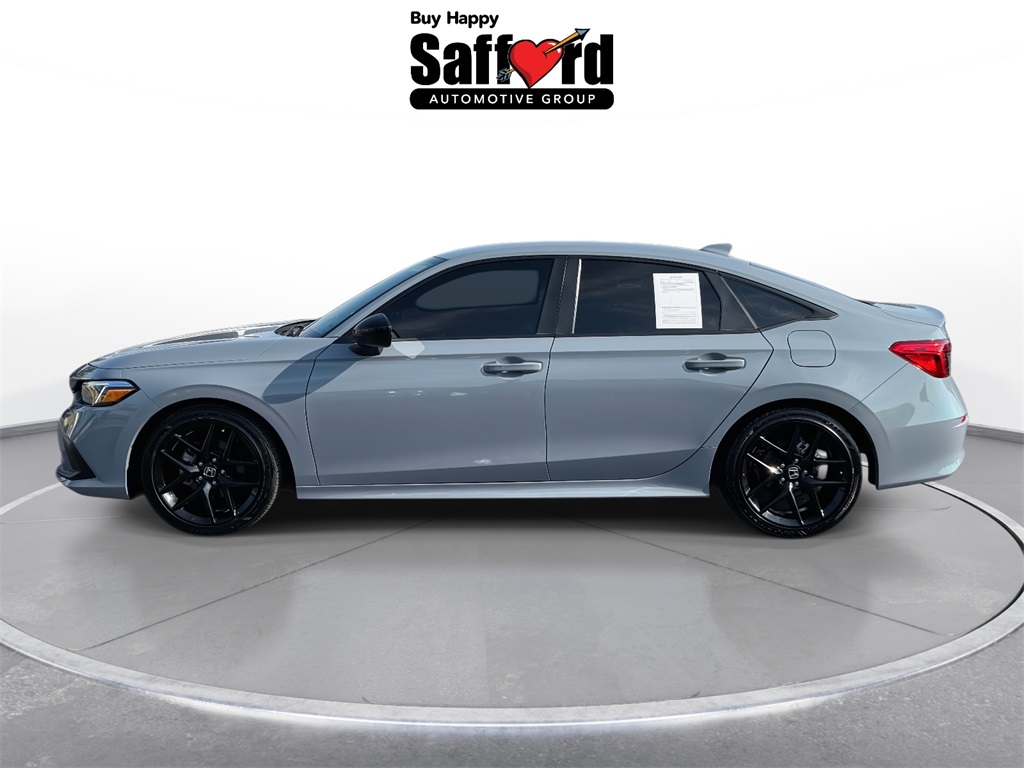 2024 Honda Civic Sport photo 4