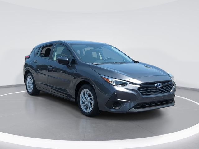 2025 Subaru Impreza
