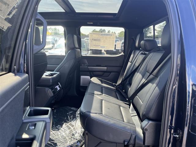 2025 Ford F-150 Lariat photo 4