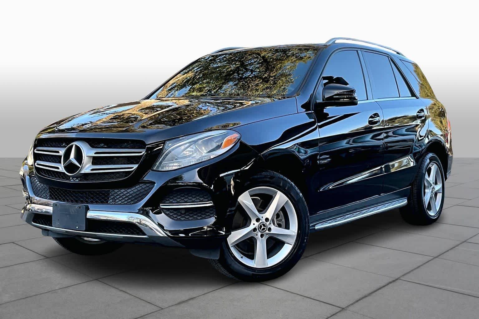 2019 Mercedes-Benz GLE-Class GLE400's photo