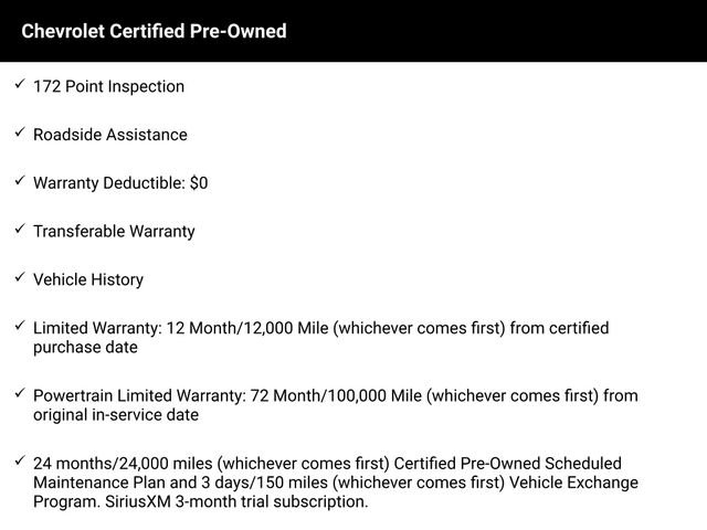 Certified 2023 Chevrolet Bolt EV LT with VIN 1G1FW6S08P4122173 for sale in Jacksonville, FL