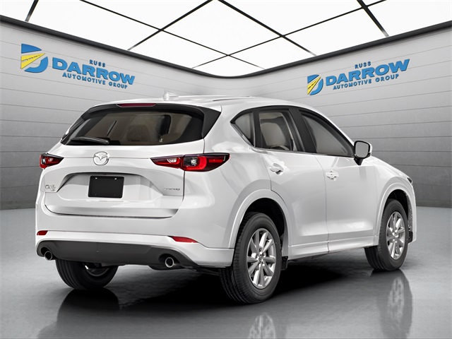 2025 Mazda CX-5 2.5 S Preferred photo 5