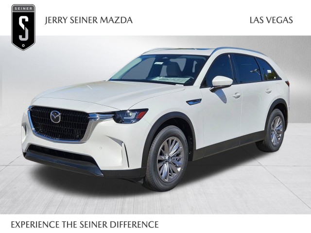2025 Mazda CX-90 PHEV Preferred Package