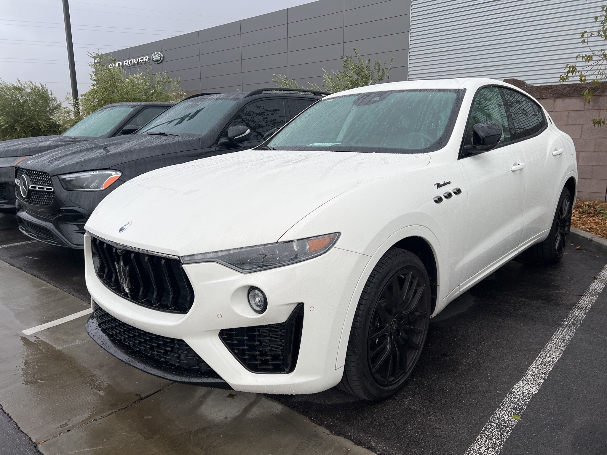 2022 Maserati Levante Modena's photo