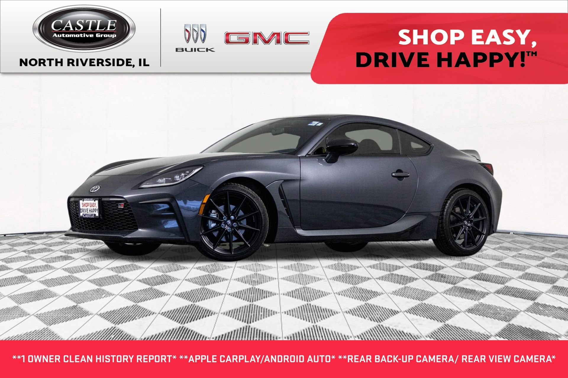 2025 Toyota GR86 Premium's photo