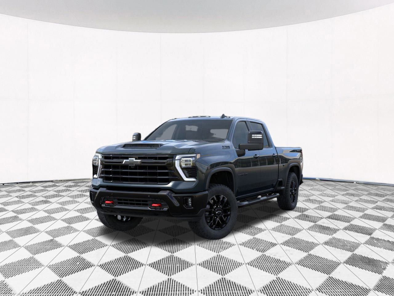 2026 Chevrolet Silverado 2500HD LT photo 2