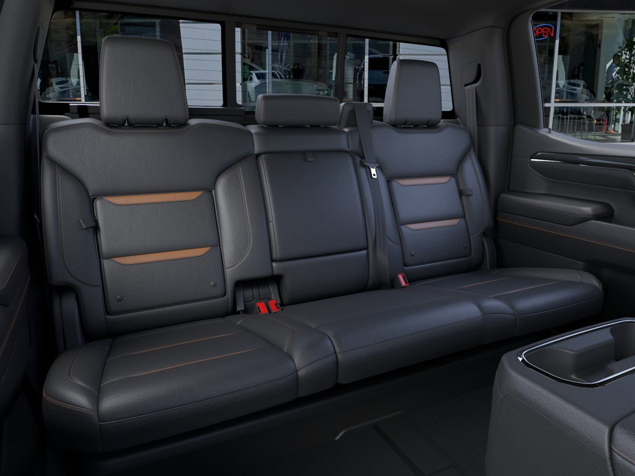 2026 Gmc Sierra 1500 AT4 photo 11