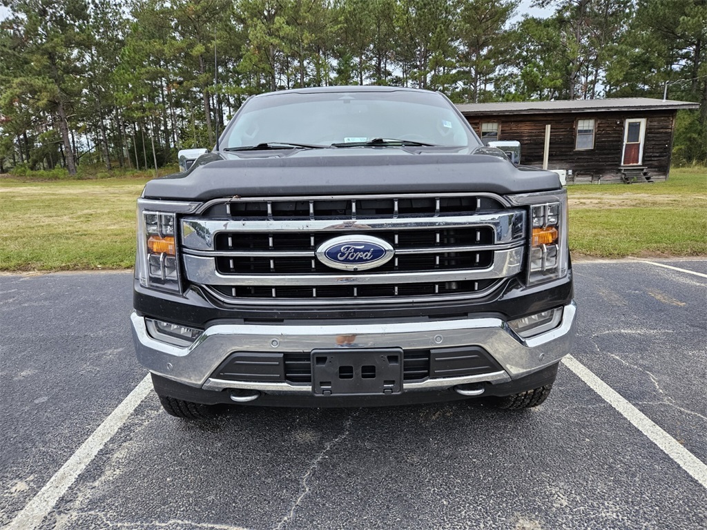 2023 Ford F-150 Lariat photo 2