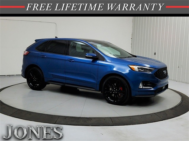 2021 Ford Edge ST's photo