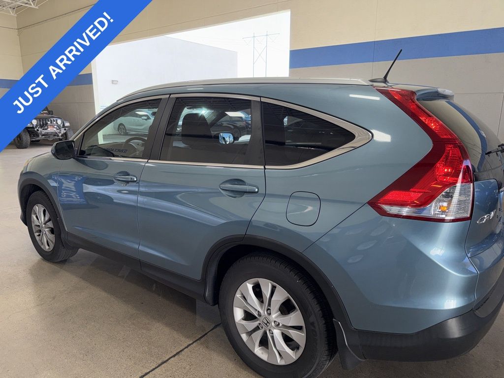 2014 Honda CR-V EX-L photo 4