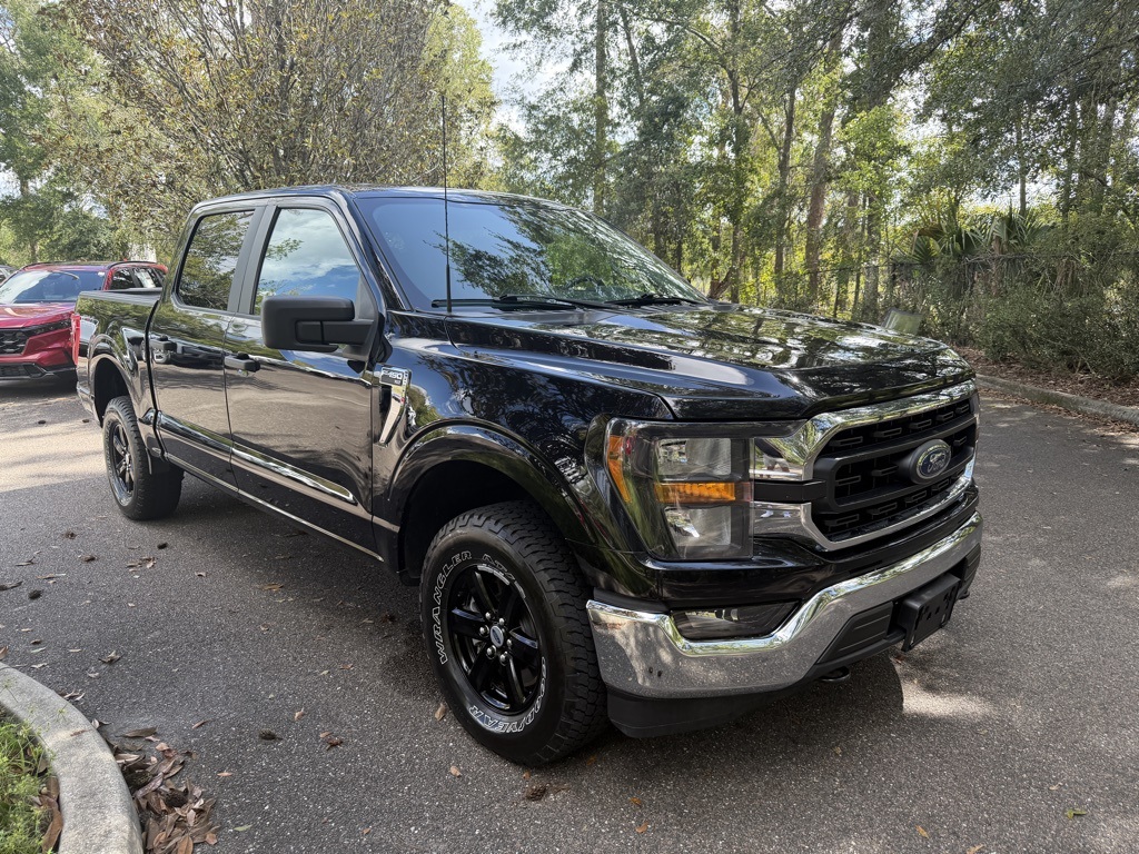 2023 Ford F-150 XLT's photo