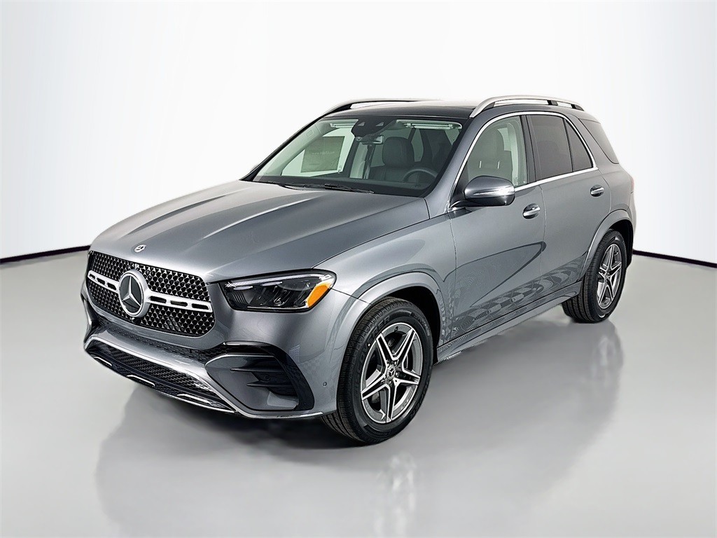 2025 Mercedes Benz GLE 350 4MATIC photo 3