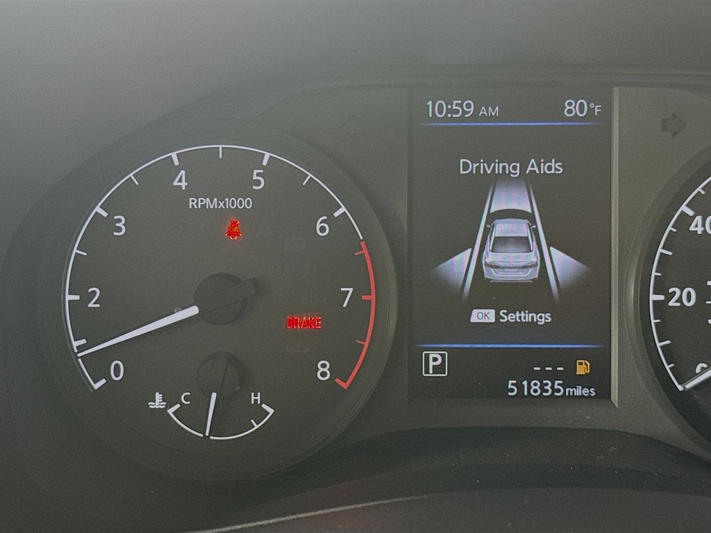 2023 Nissan Altima 2.5 S photo 13