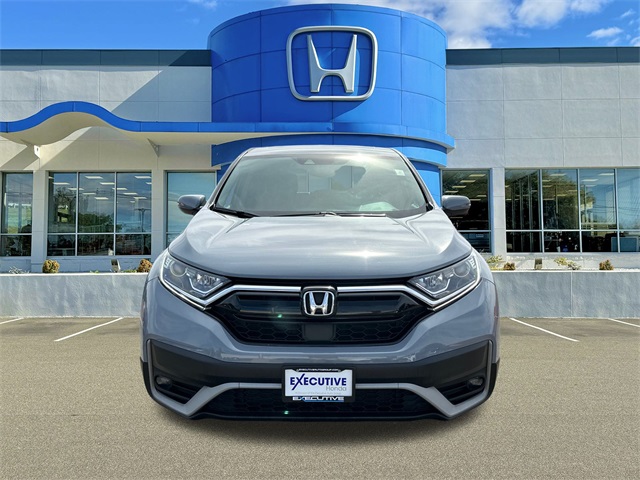 2022 Honda CR-V EX-L photo 4